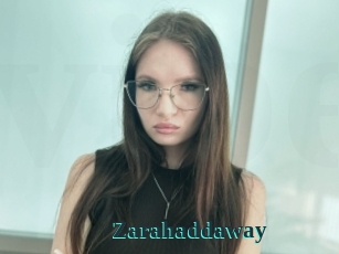 Zarahaddaway