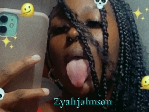 Zyahjohnson